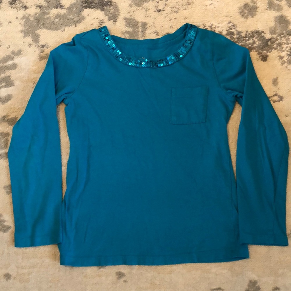 Girls Children’s Place size 7/8 long sleeve t